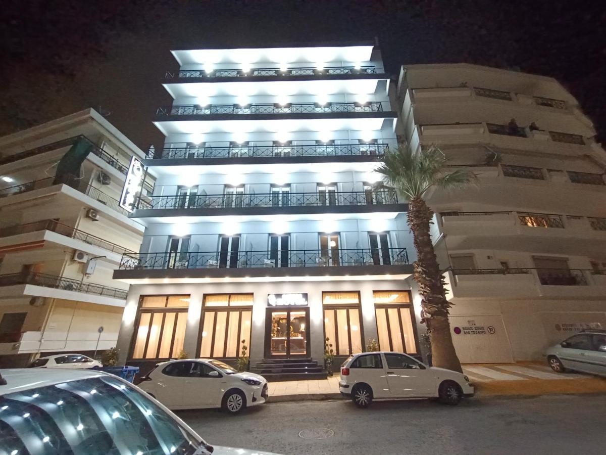 Queens Leriotis Hotel Pire Dış mekan fotoğraf