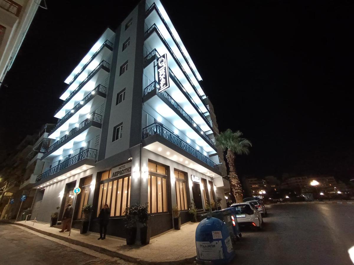 Queens Leriotis Hotel Pire Dış mekan fotoğraf